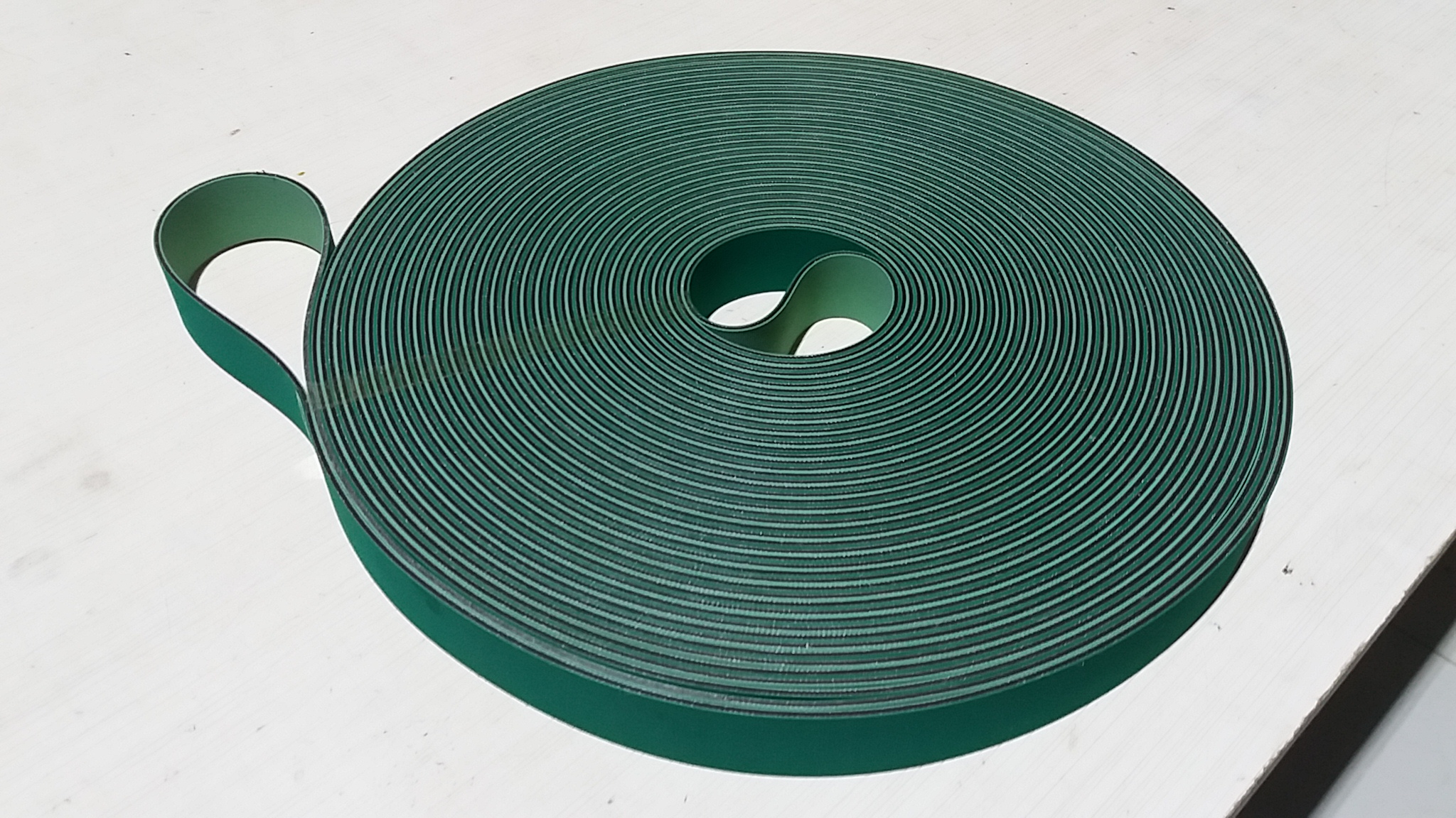 Technical Characteristics and Application Analysis of Twin Twister Drive Belt (Dragon Belt)